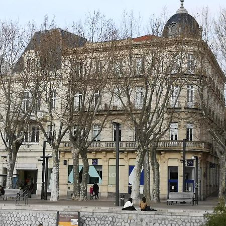 Appartement De 105M2, Balcon Sur Cours De La Republique 나르본 외부 사진