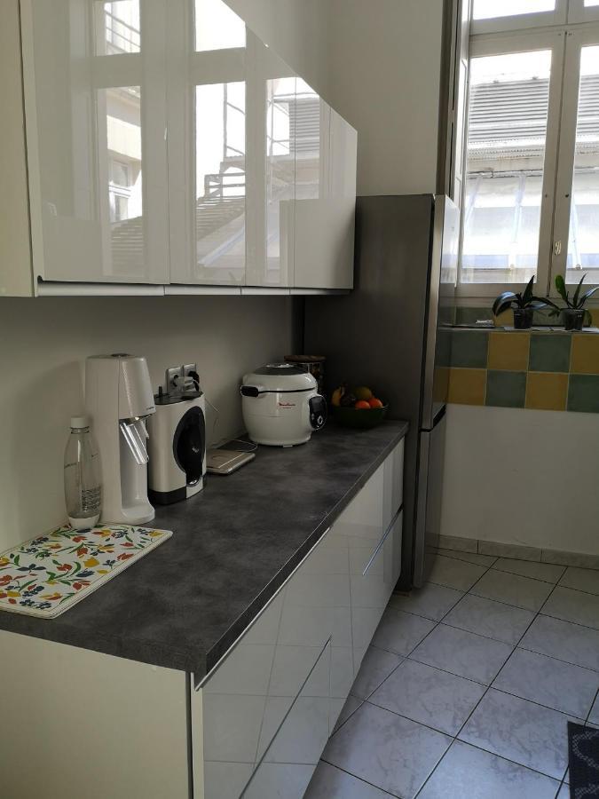 Appartement De 105M2, Balcon Sur Cours De La Republique 나르본 외부 사진