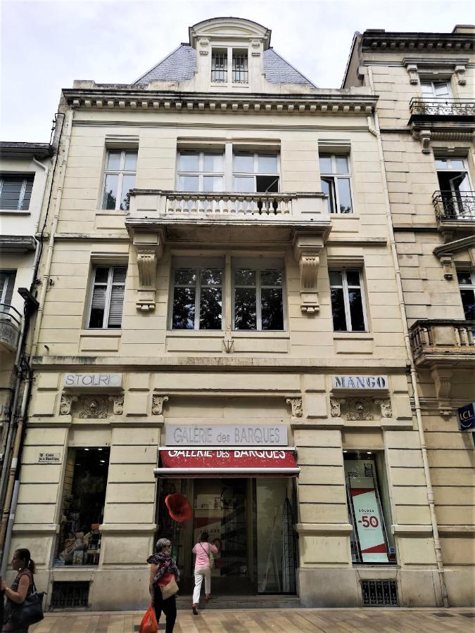 Appartement De 105M2, Balcon Sur Cours De La Republique 나르본 외부 사진